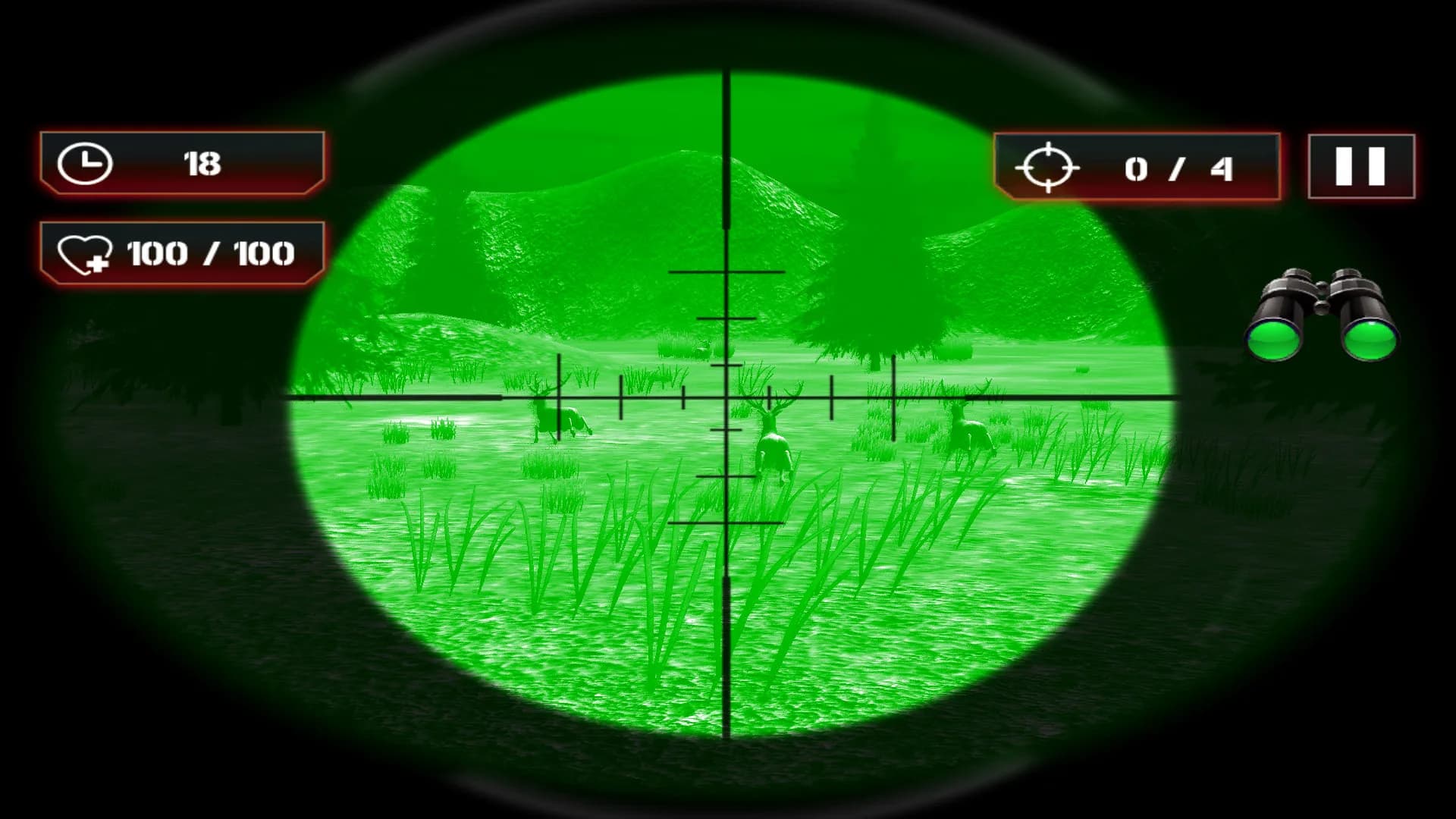 Sniper Hunter Adventure 3D görsel 15