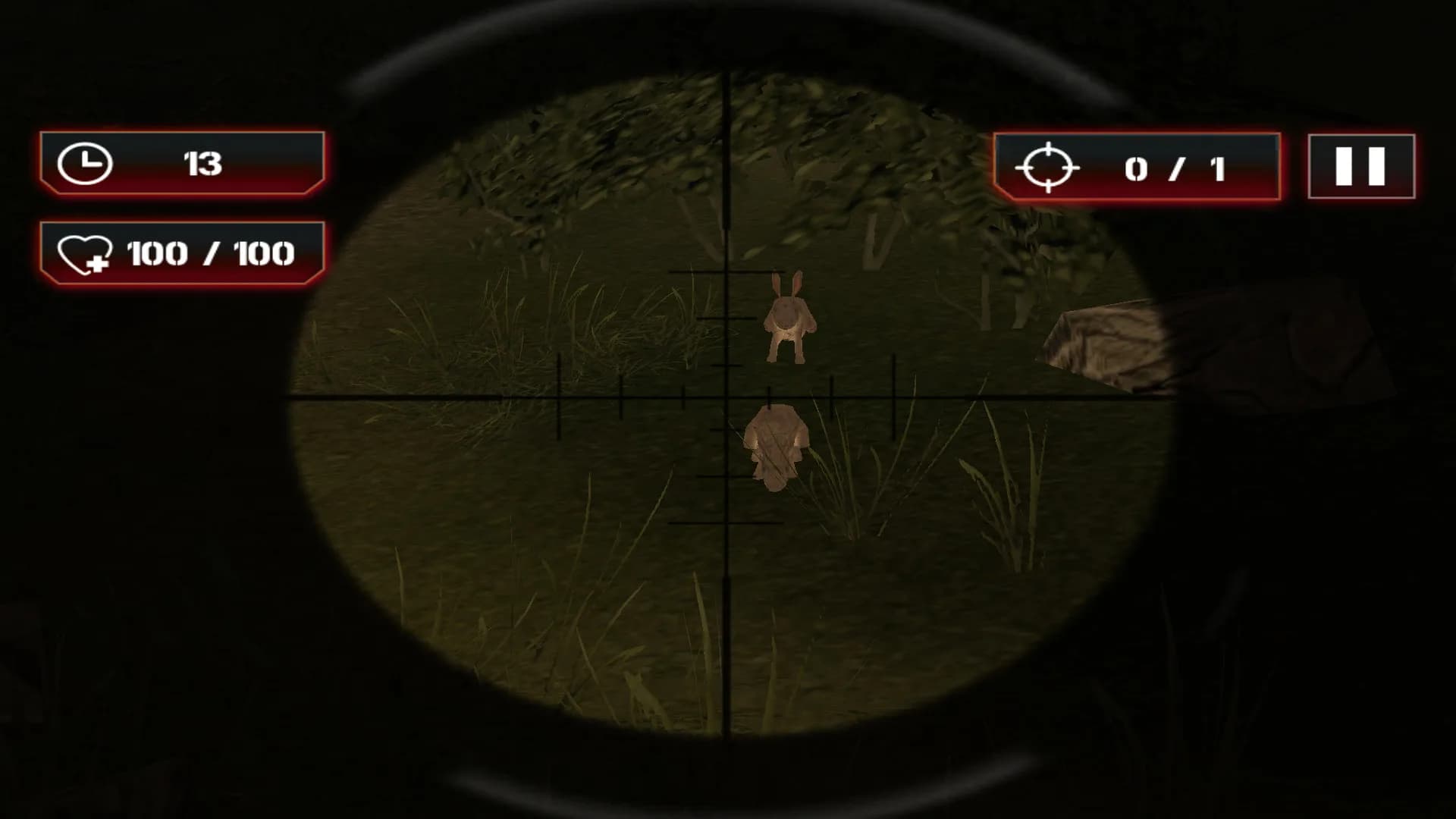 Sniper Hunter Adventure 3D görsel 16