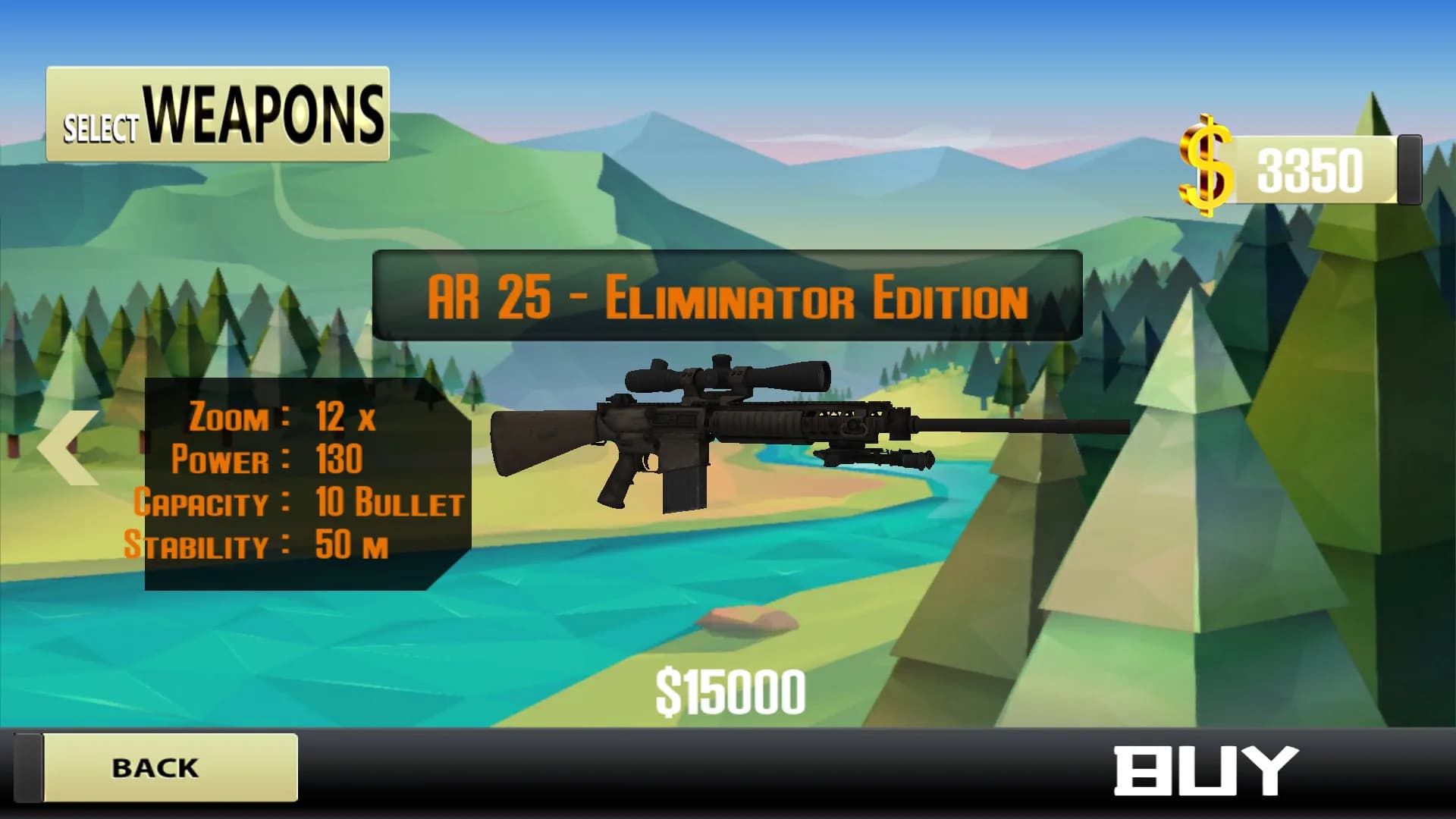 Sniper Hunter Adventure 3D görsel 4