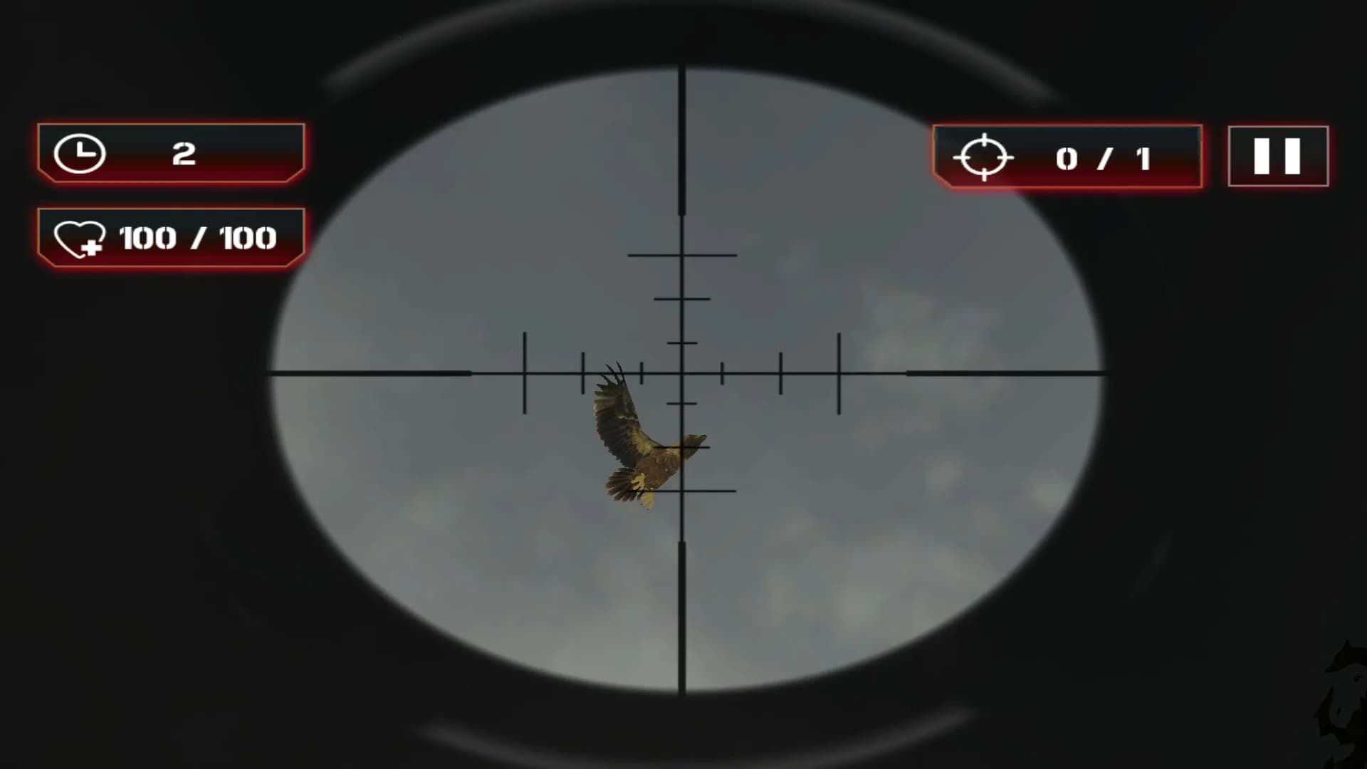 Sniper Hunter Adventure 3D görsel 9