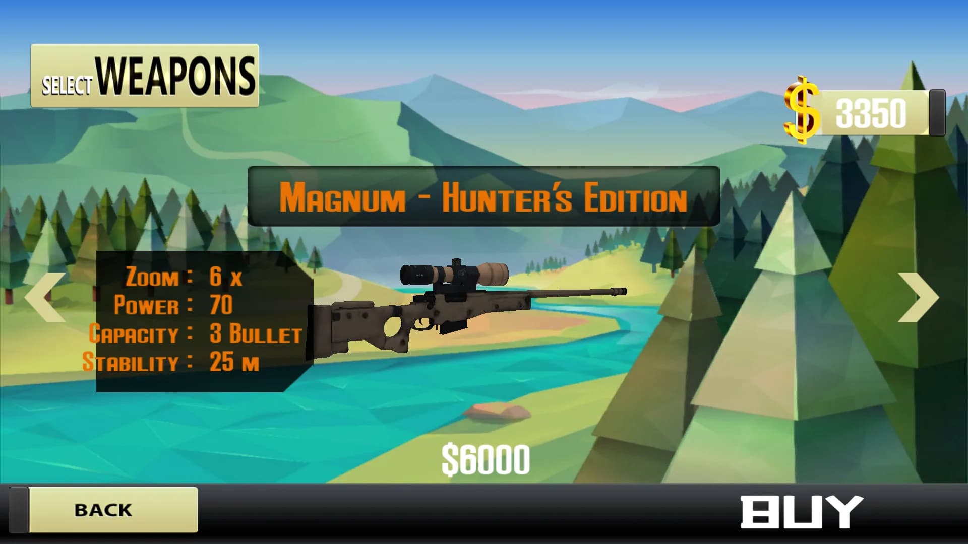 Sniper Hunter Adventure 3D görsel 10