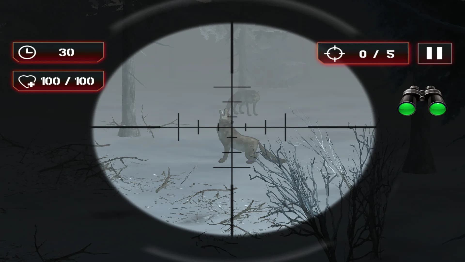 Sniper Hunter Adventure 3D görsel 11