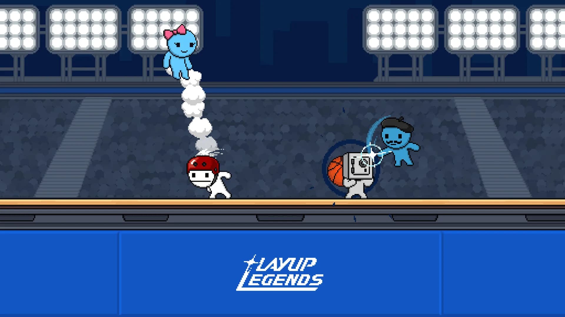 Layup Legends™ görsel 3