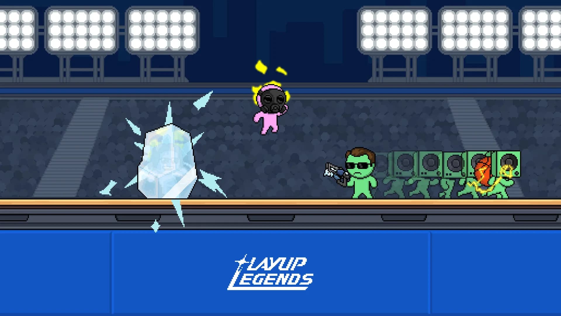 Layup Legends™ görsel 8