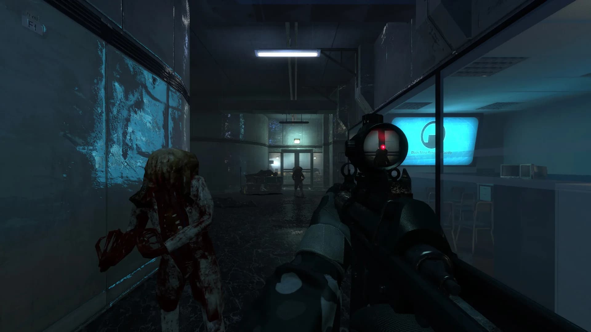 Hunt Down The Freeman görsel 2