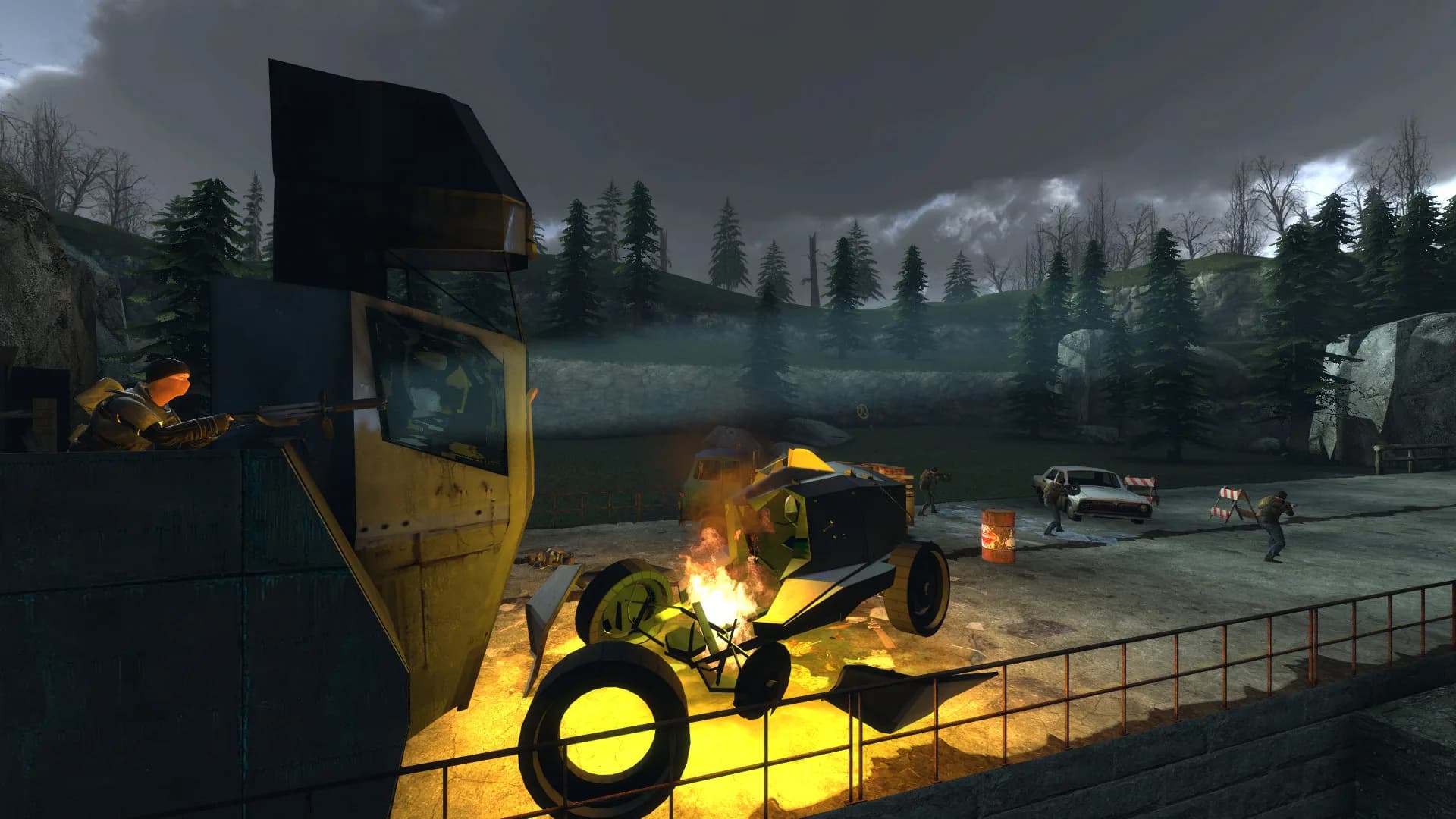 Hunt Down The Freeman görsel 15