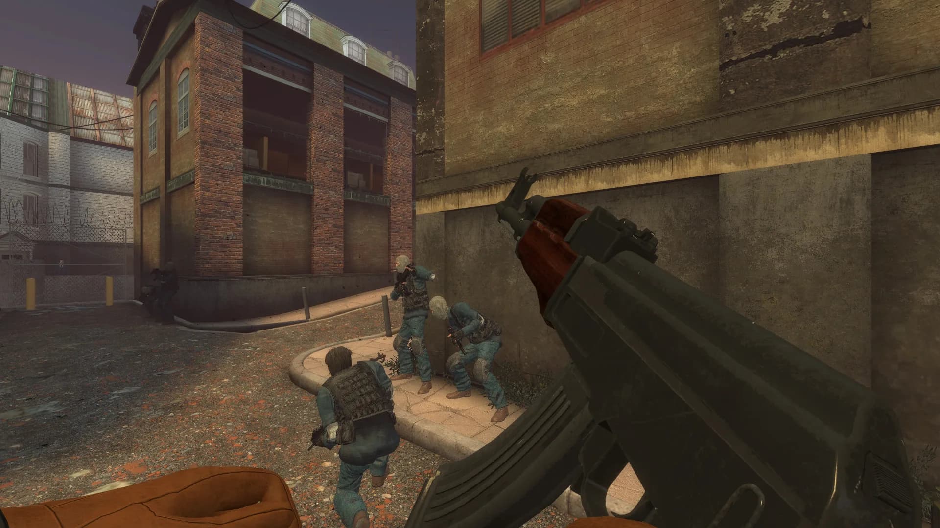 Hunt Down The Freeman görsel 16