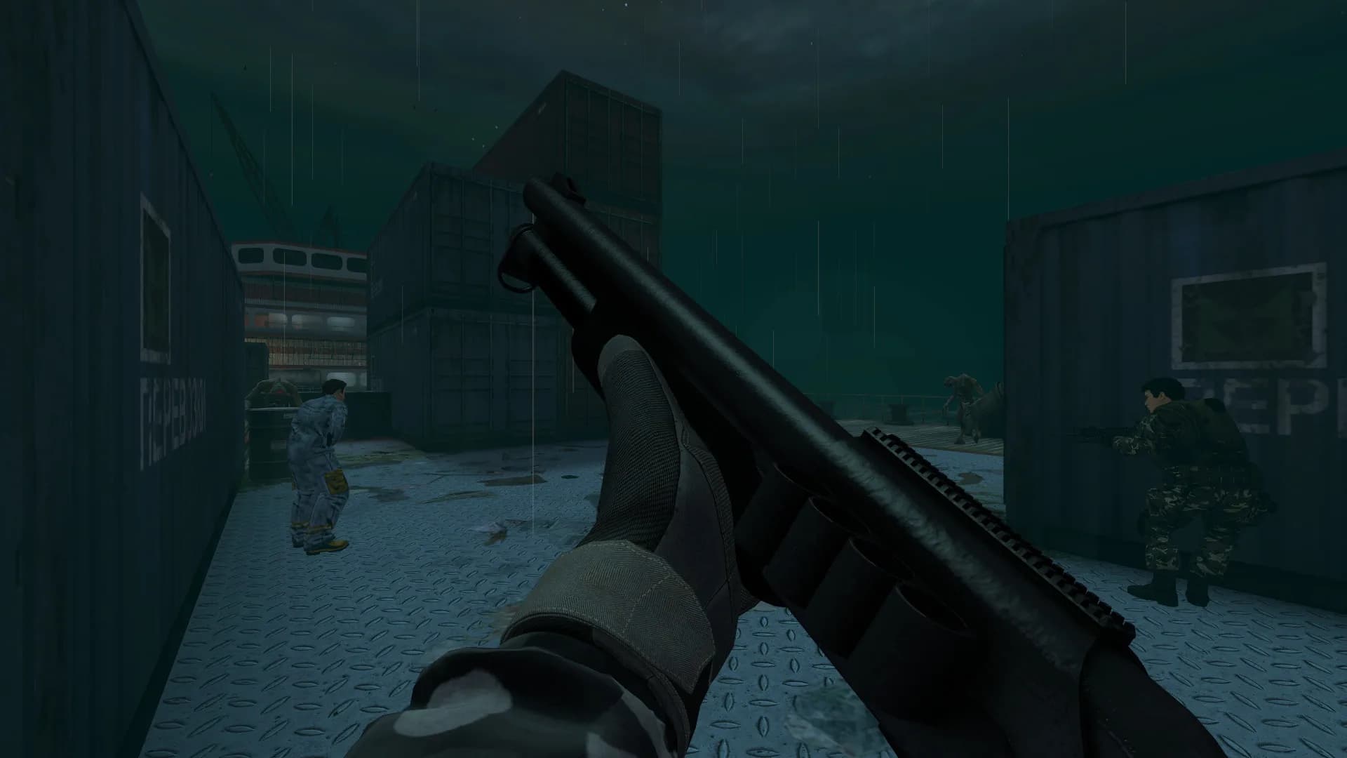 Hunt Down The Freeman görsel 8