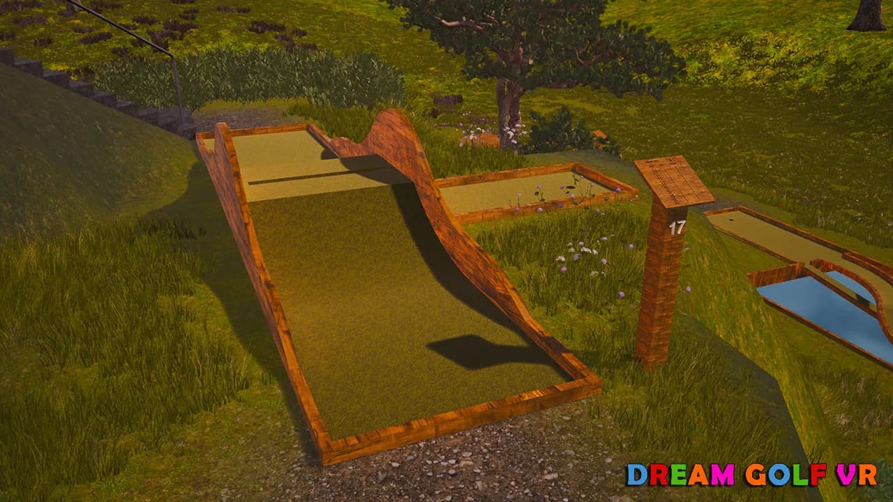 Dream Golf VR görsel 3