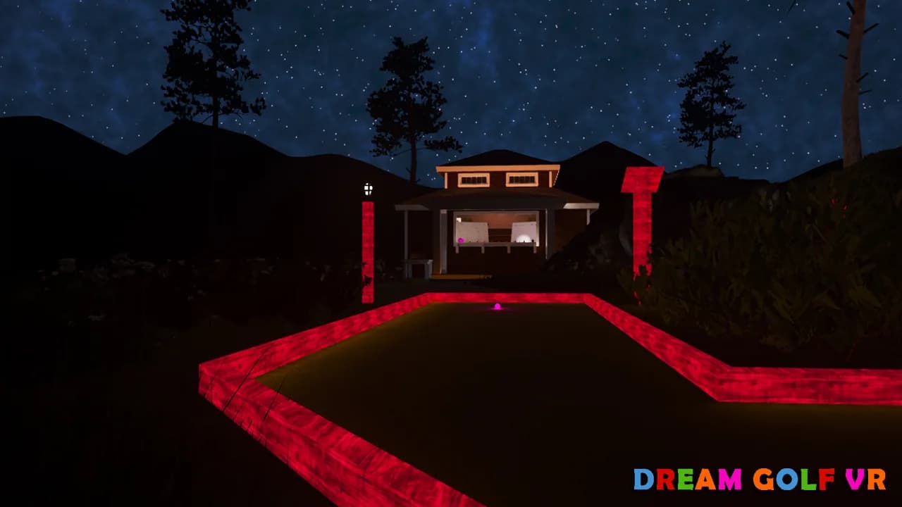 Dream Golf VR görsel 12