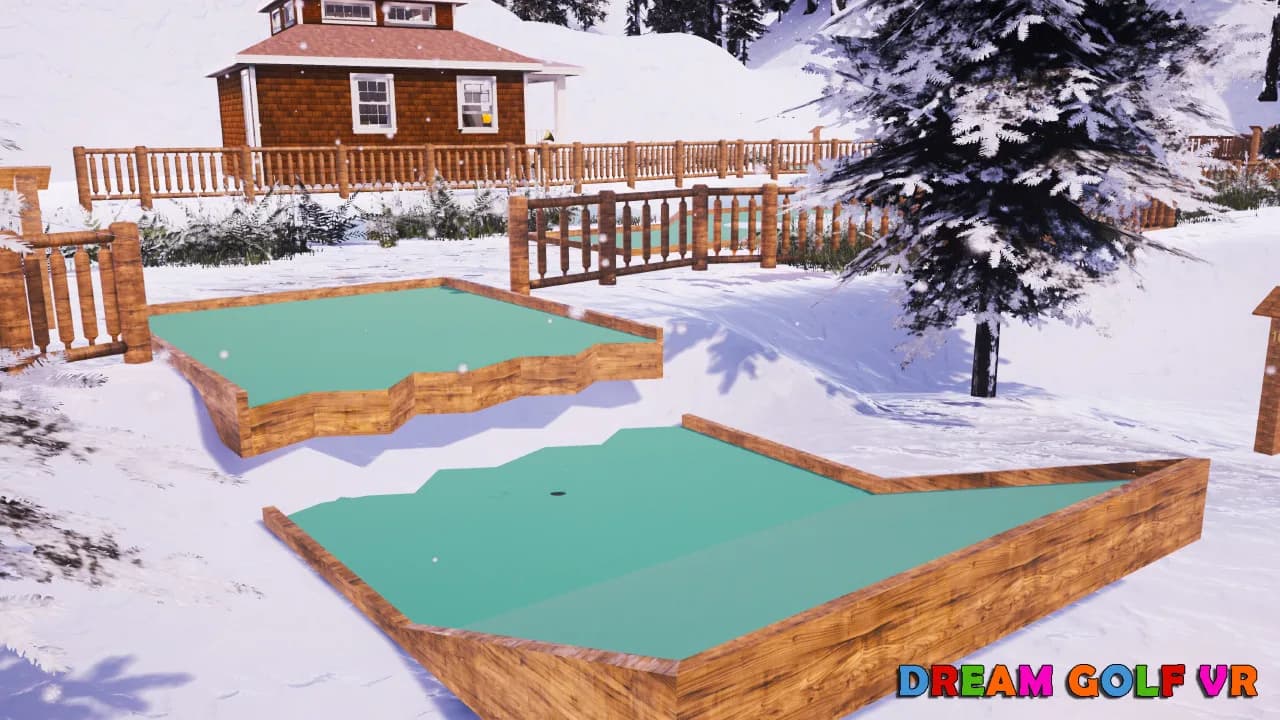 Dream Golf VR görsel 14