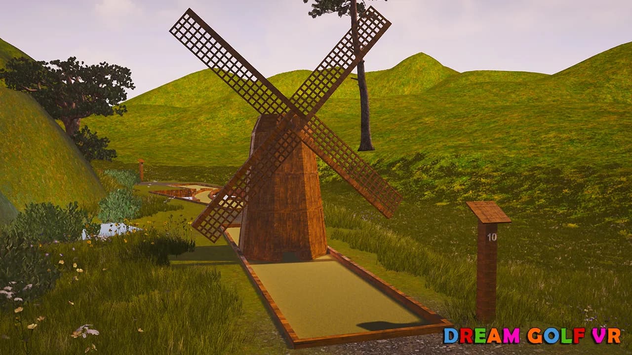 Dream Golf VR görsel 15