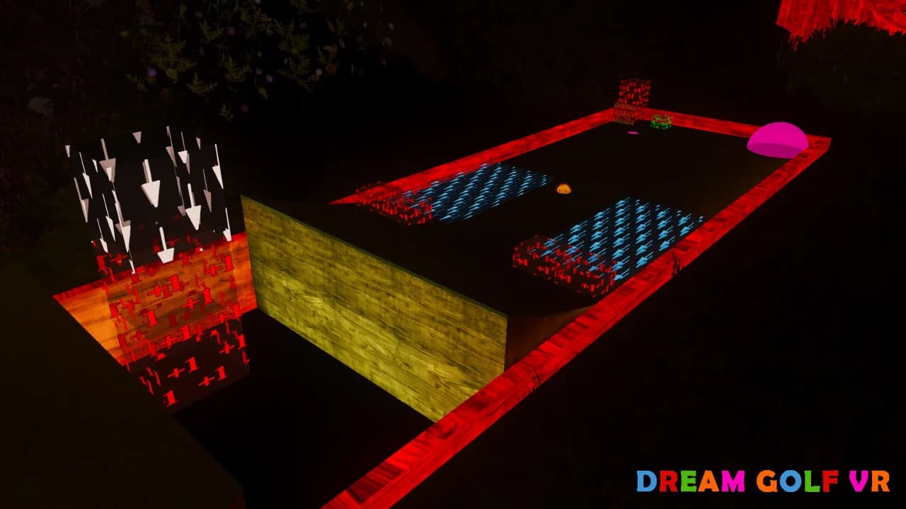 Dream Golf VR görsel 5