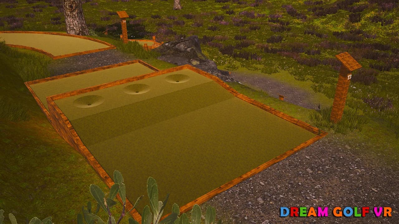 Dream Golf VR görsel 6