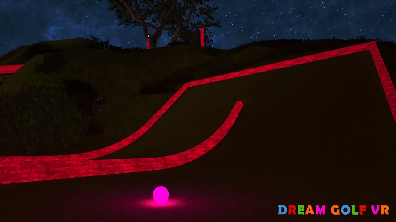 Dream Golf VR görsel 8