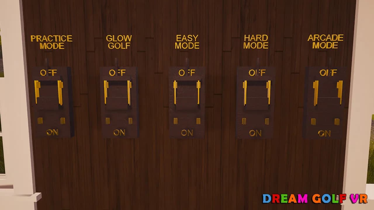 Dream Golf VR görsel 9