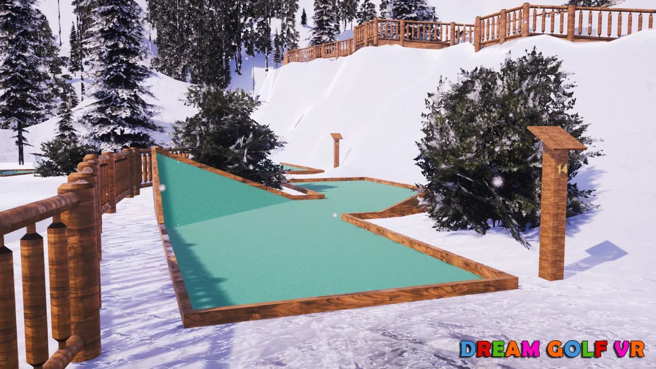 Dream Golf VR görsel 11