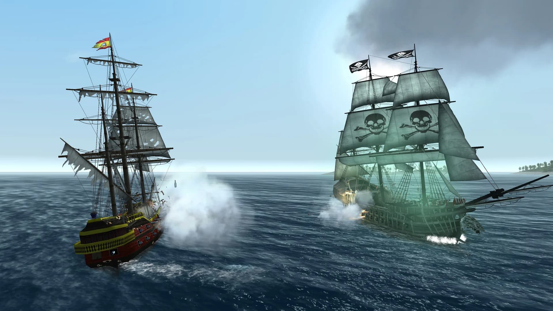 The Pirate: Plague of the Dead görsel 2