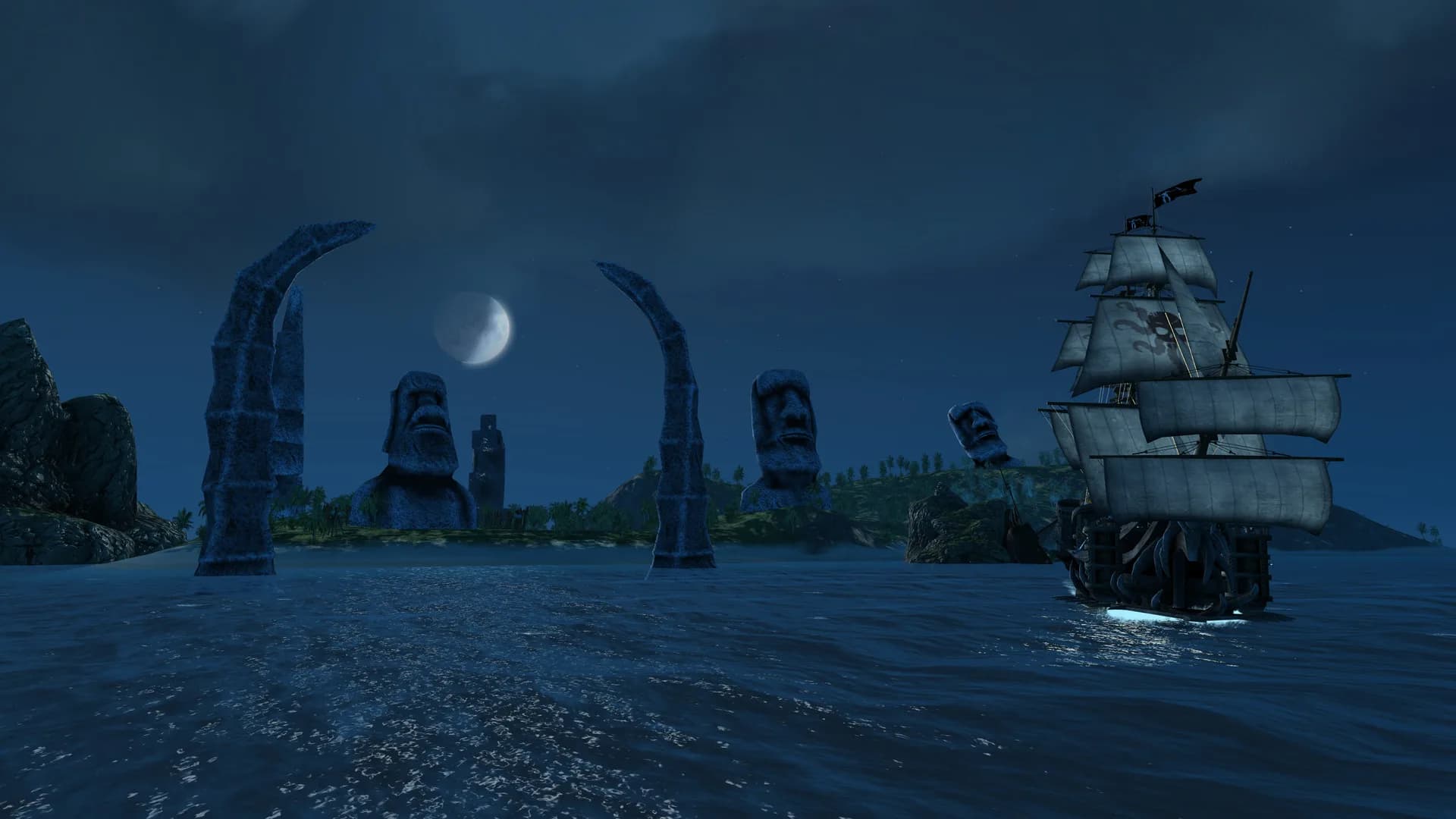 The Pirate: Plague of the Dead görsel 3