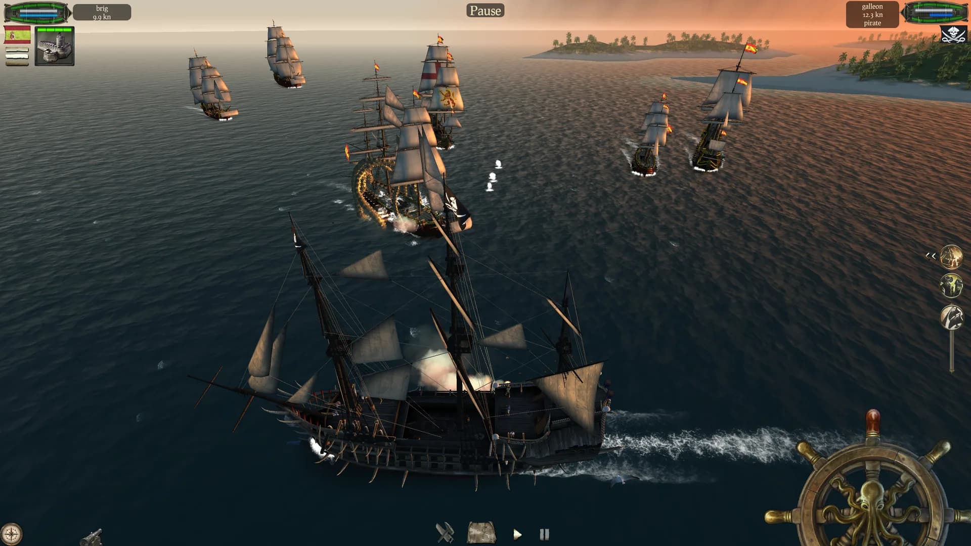 The Pirate: Plague of the Dead görsel 4