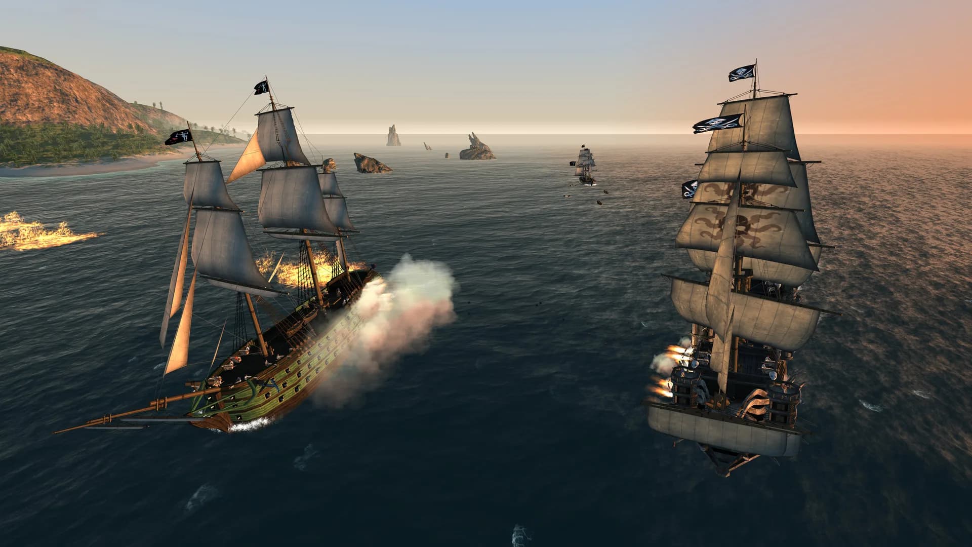 The Pirate: Plague of the Dead görsel 5