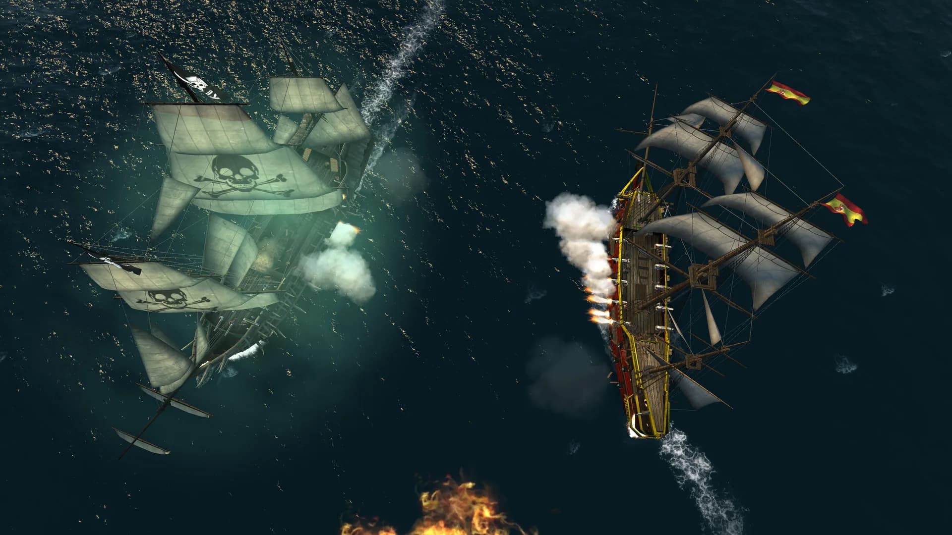 The Pirate: Plague of the Dead görsel 6