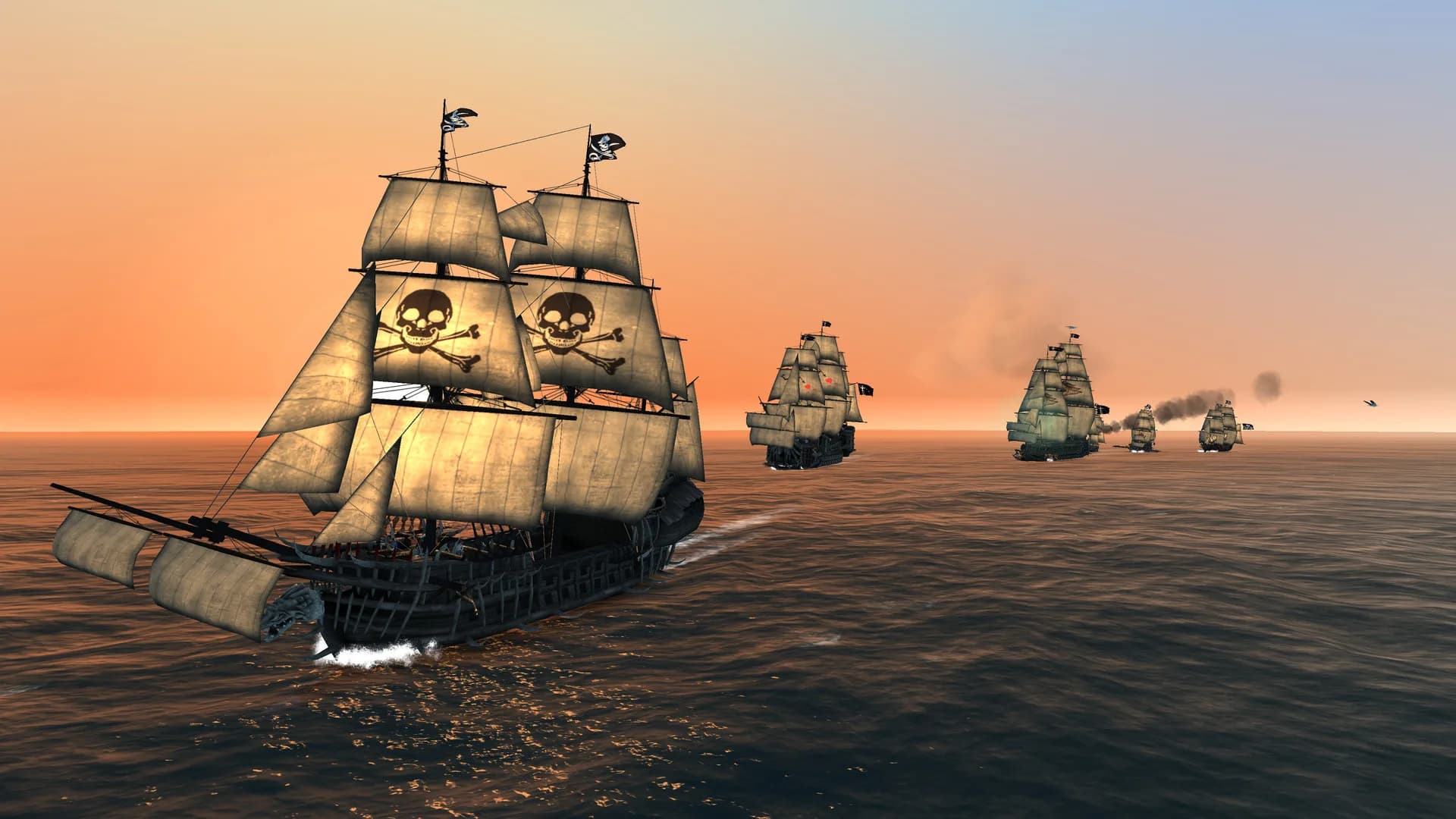 The Pirate: Plague of the Dead görsel 7