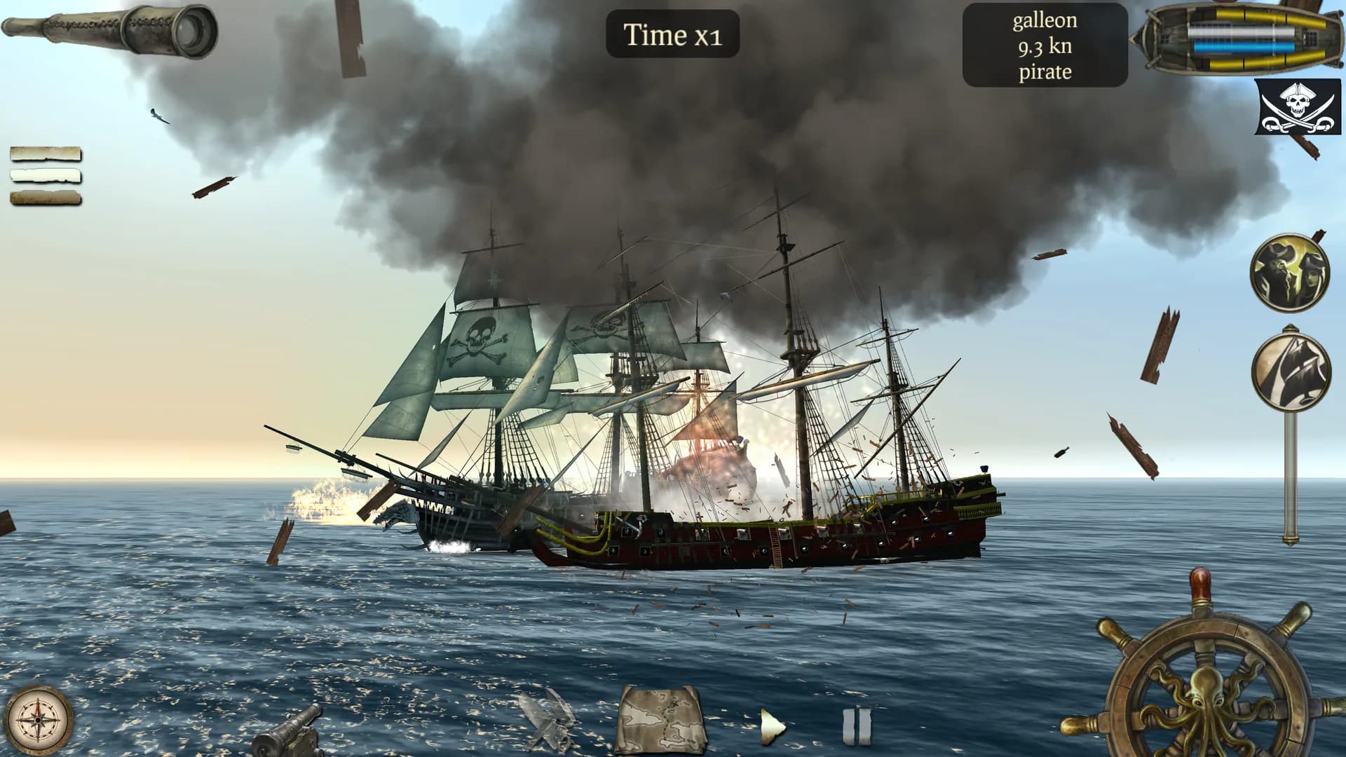The Pirate: Plague of the Dead görsel 8