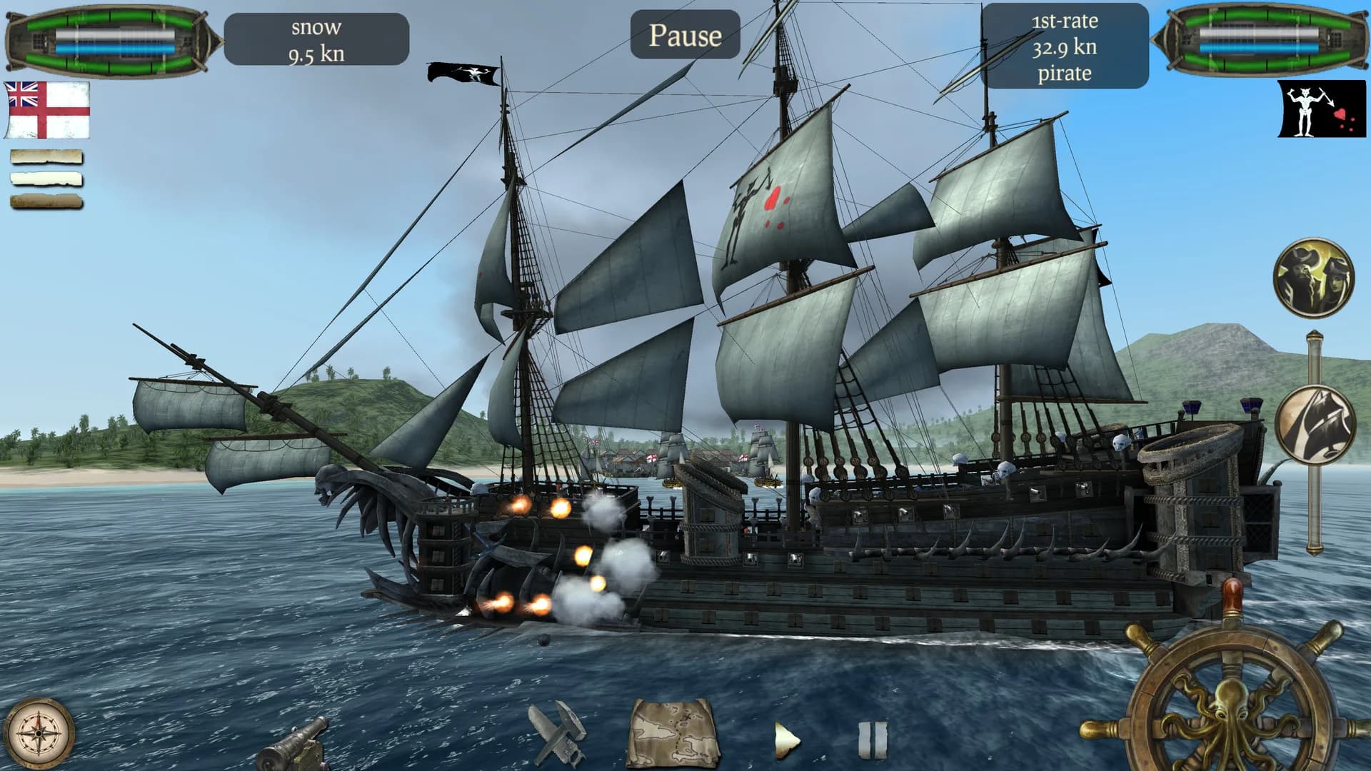 The Pirate: Plague of the Dead görsel 9