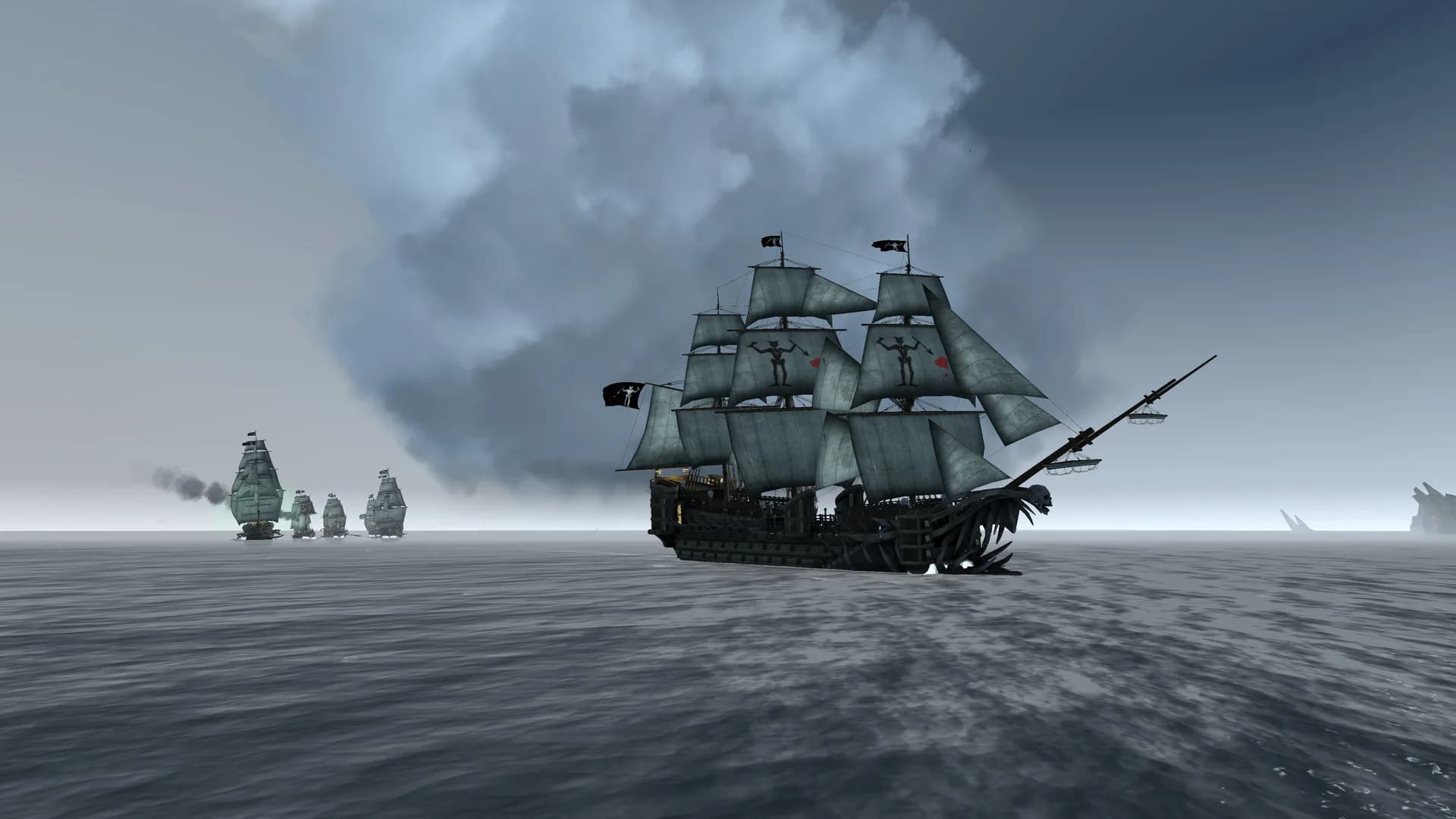 The Pirate: Plague of the Dead görsel 10