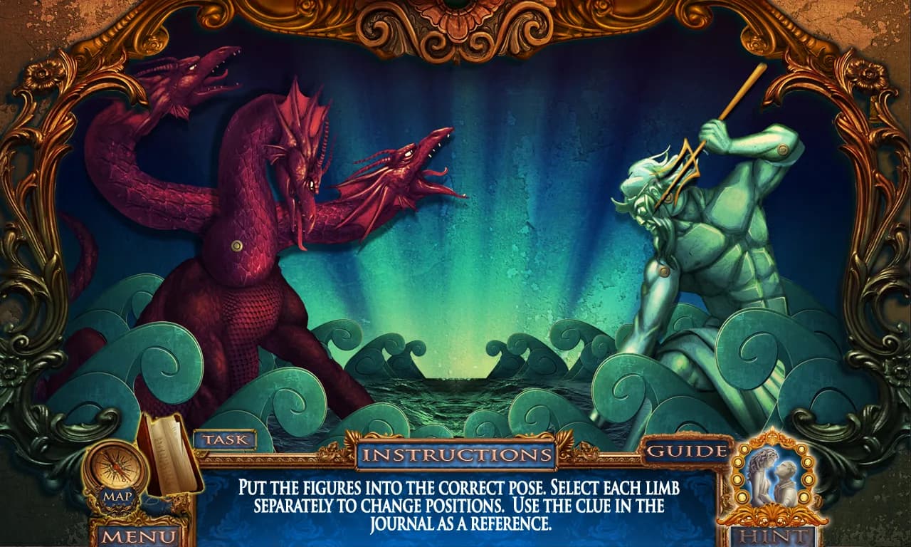 Dark Canvas: Blood and Stone Collector's Edition görsel 4