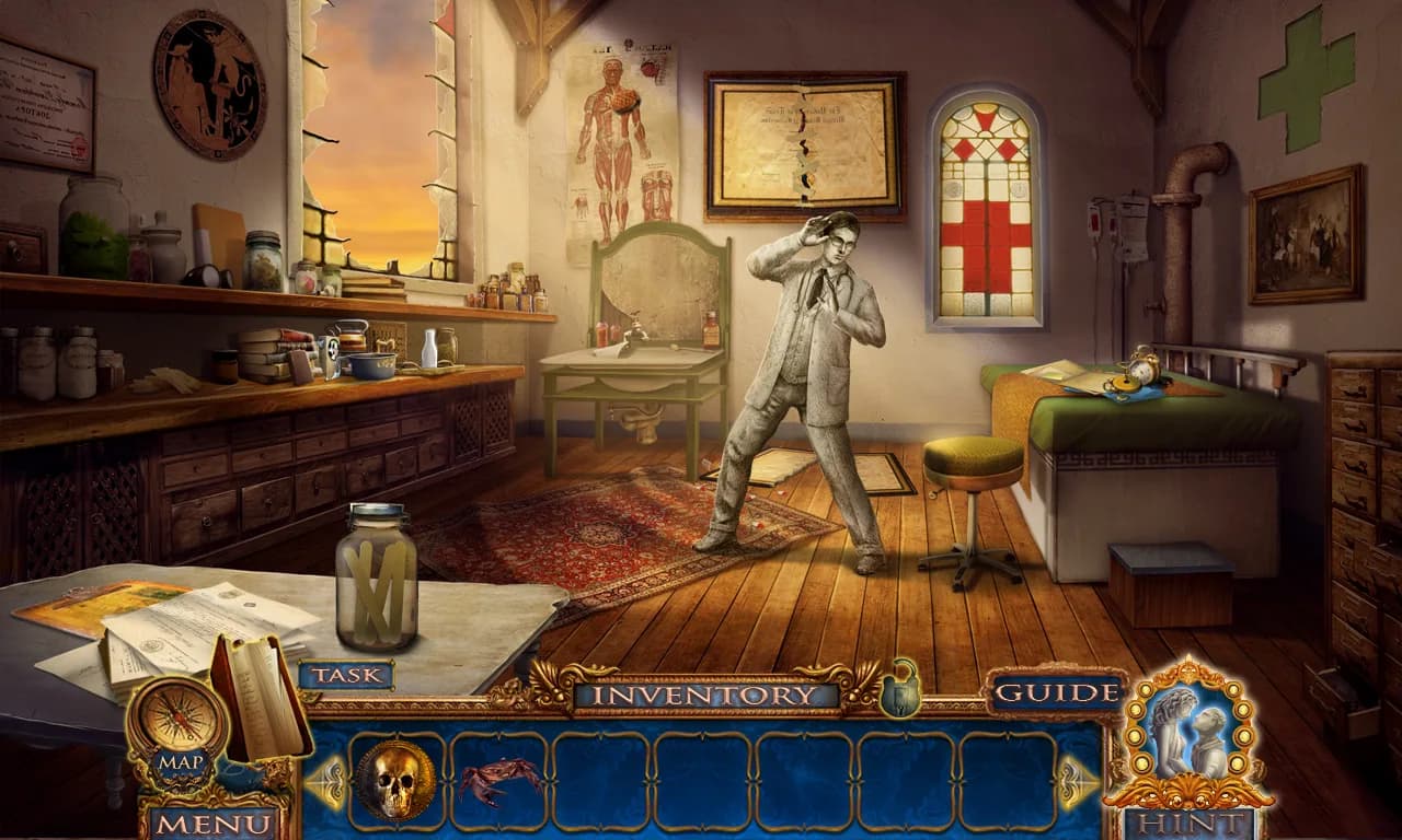 Dark Canvas: Blood and Stone Collector's Edition görsel 5