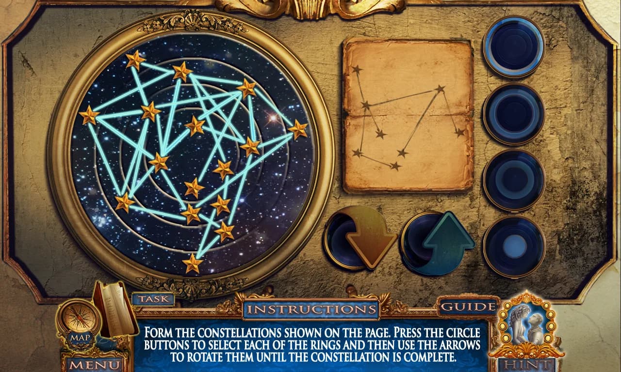 Dark Canvas: Blood and Stone Collector's Edition görsel 8