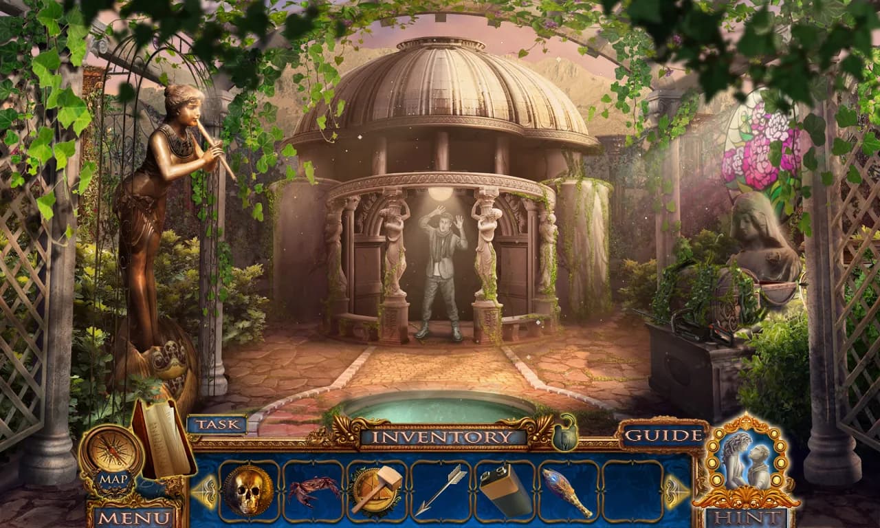 Dark Canvas: Blood and Stone Collector's Edition görsel 9