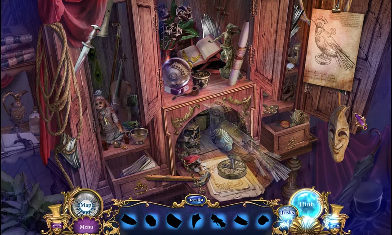 Dangerous Games: Illusionist Collector's Edition görsel 3