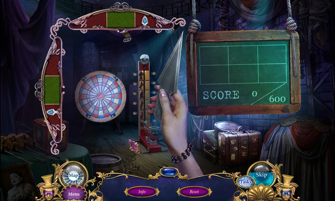 Dangerous Games: Illusionist Collector's Edition görsel 4