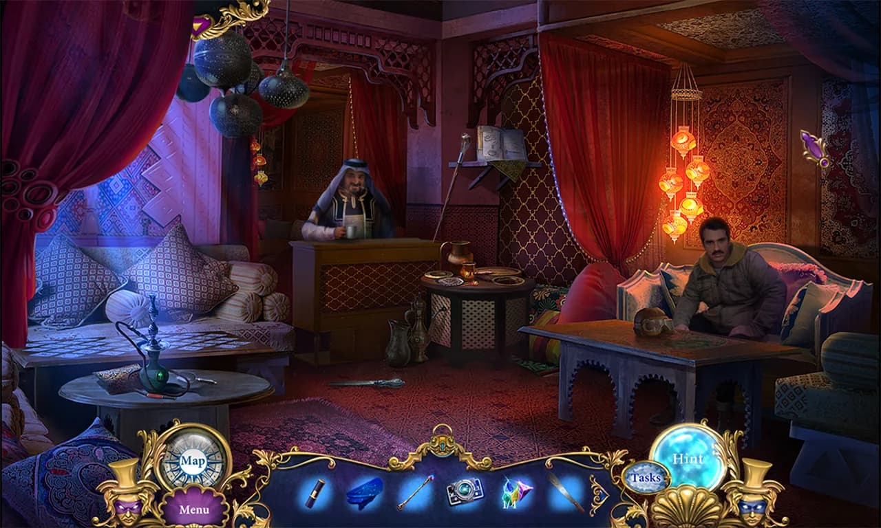 Dangerous Games: Illusionist Collector's Edition görsel 5