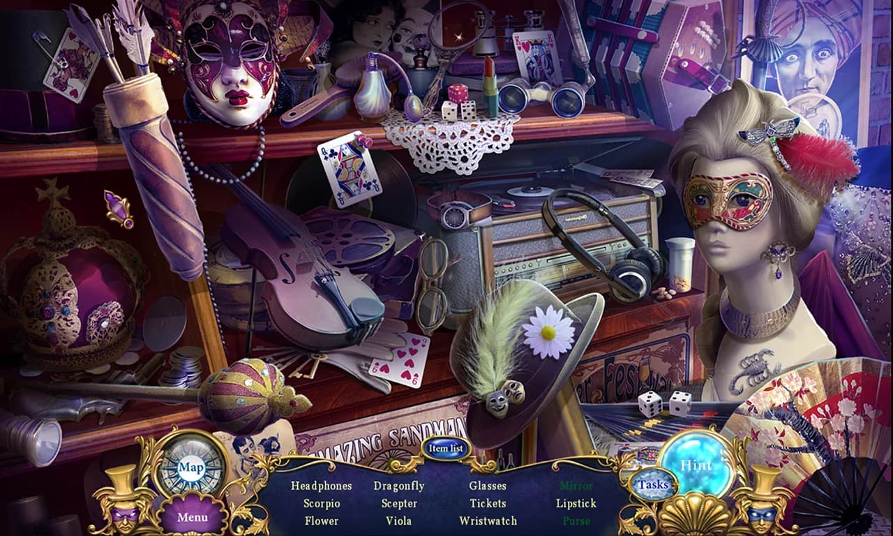 Dangerous Games: Illusionist Collector's Edition görsel 6