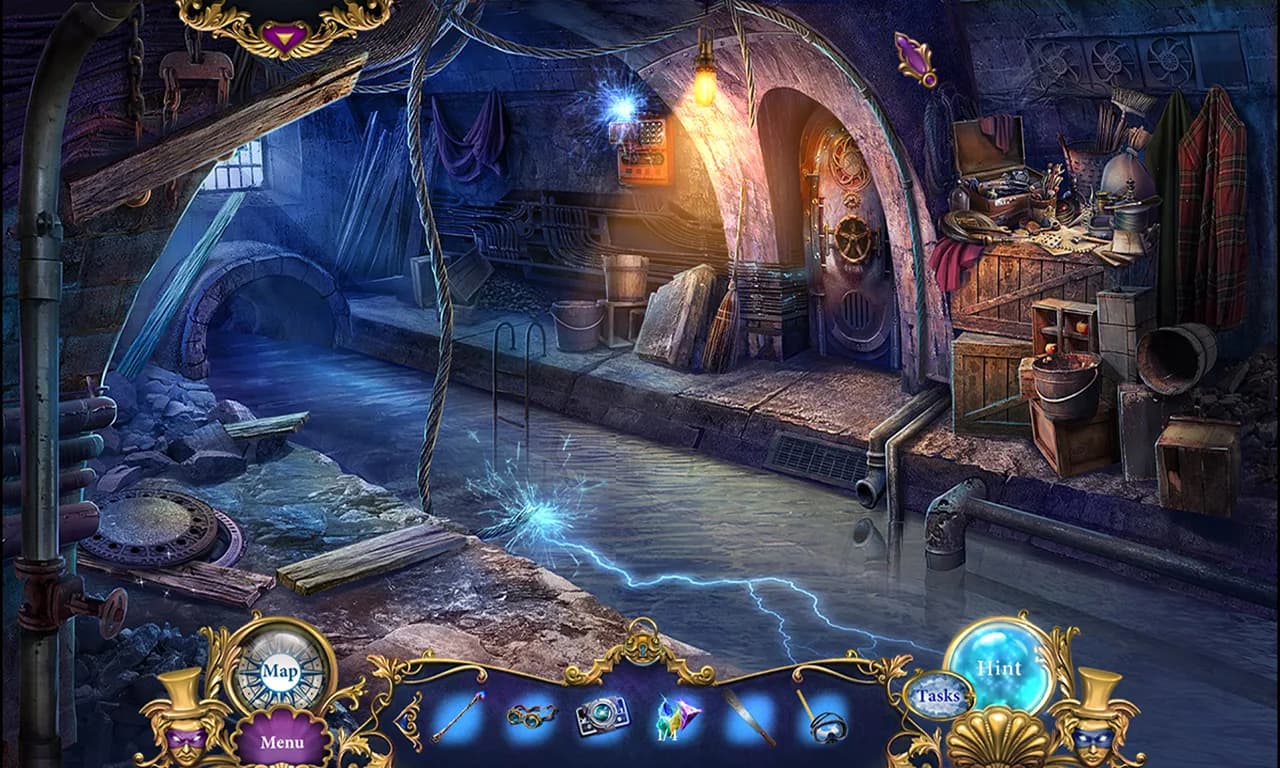 Dangerous Games: Illusionist Collector's Edition görsel 8