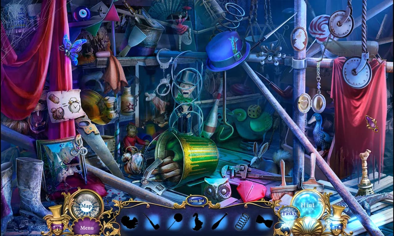 Dangerous Games: Illusionist Collector's Edition görsel 9