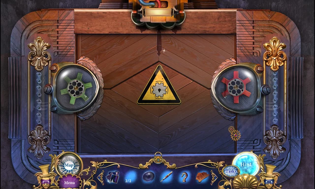 Dangerous Games: Illusionist Collector's Edition görsel 10