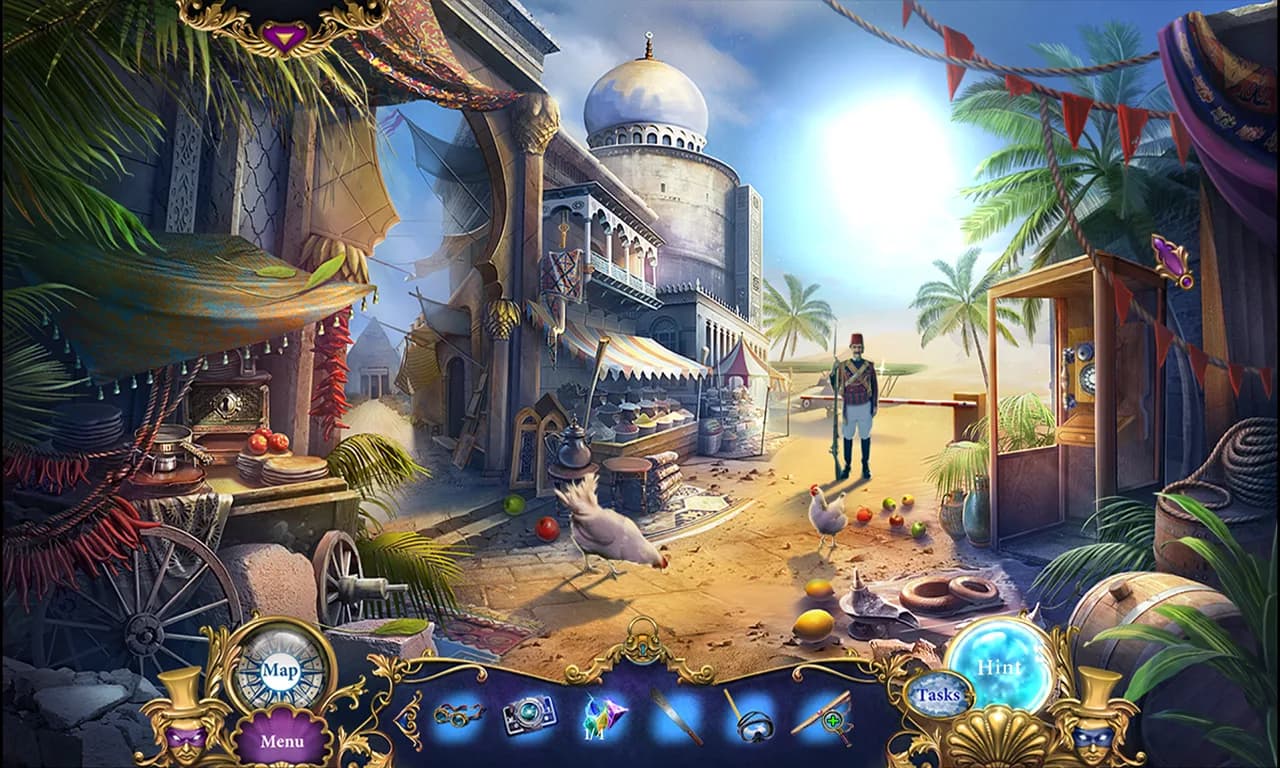 Dangerous Games: Illusionist Collector's Edition görsel 11