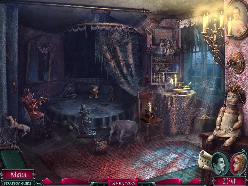 Dark Romance: Vampire in Love Collector's Edition görsel 2
