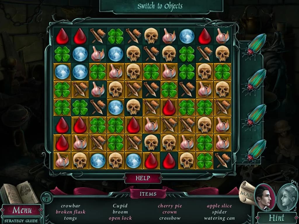 Dark Romance: Vampire in Love Collector's Edition görsel 4