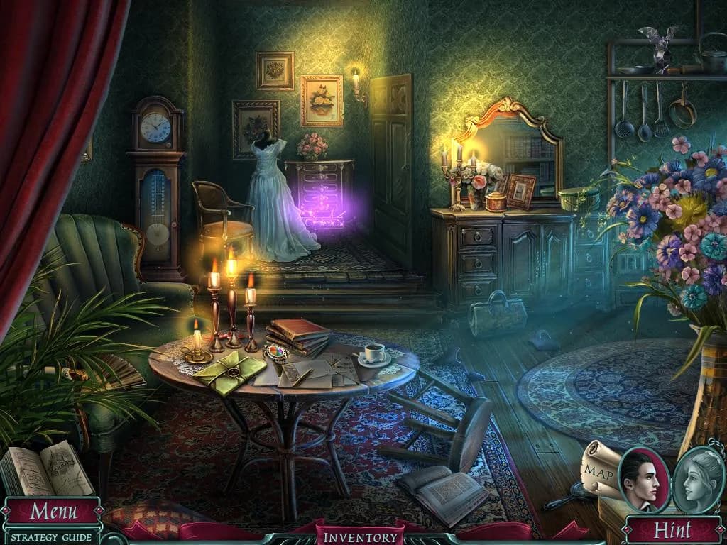 Dark Romance: Vampire in Love Collector's Edition görsel 6