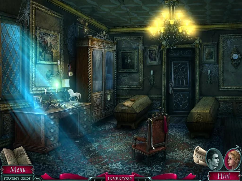 Dark Romance: Vampire in Love Collector's Edition görsel 9