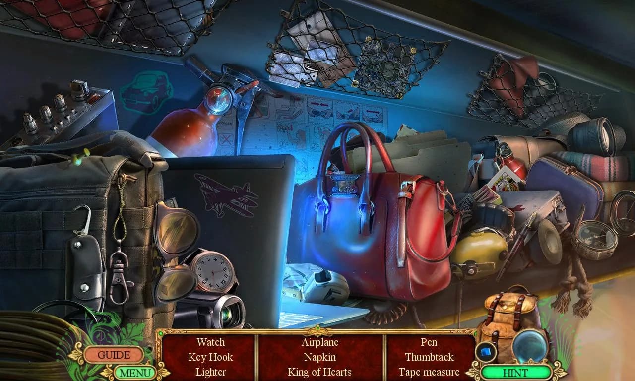 Hidden Expedition: The Fountain of Youth Collector's Edition görsel 3