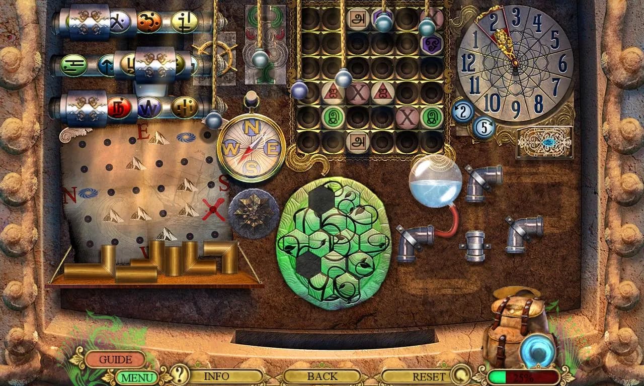 Hidden Expedition: The Fountain of Youth Collector's Edition görsel 4
