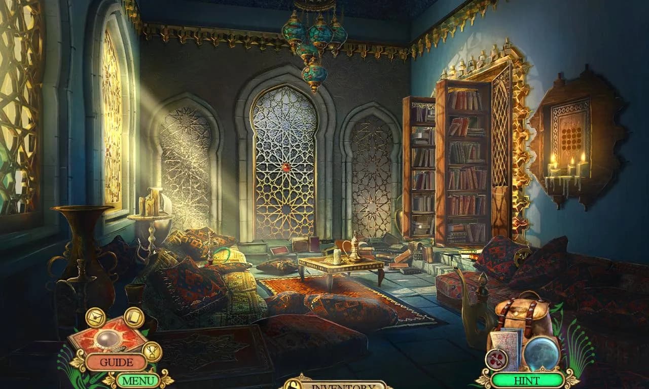 Hidden Expedition: The Fountain of Youth Collector's Edition görsel 5