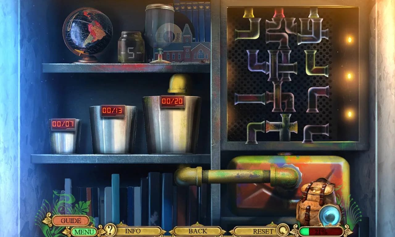 Hidden Expedition: The Fountain of Youth Collector's Edition görsel 7